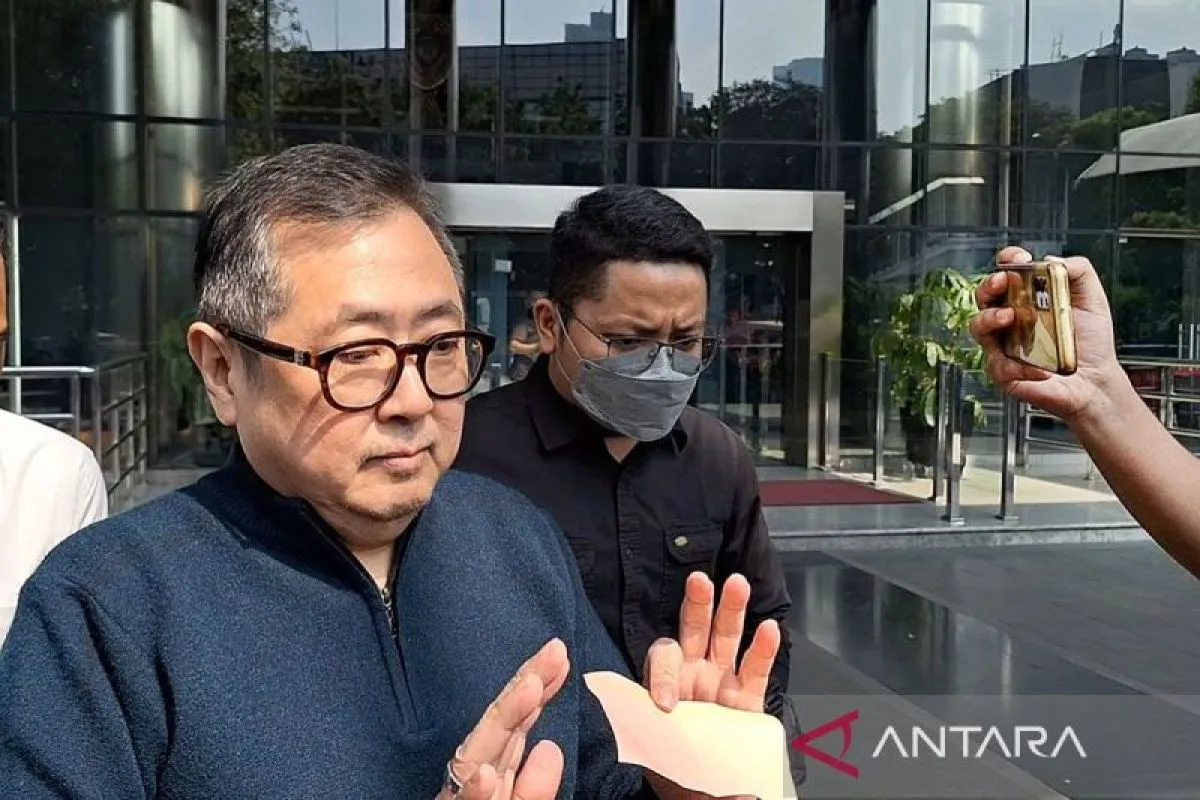 Tiga Kali Mangkir, KPK Beri Sinyal Jemput Paksa Rudy Tanoe dalam Kasus Bansos Beras