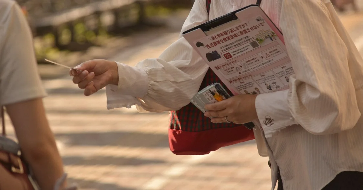 Petisi Ibu Tokyo: Jauhkan Pelaku Kejahatan Seksual dari Lingkungan Sekolah