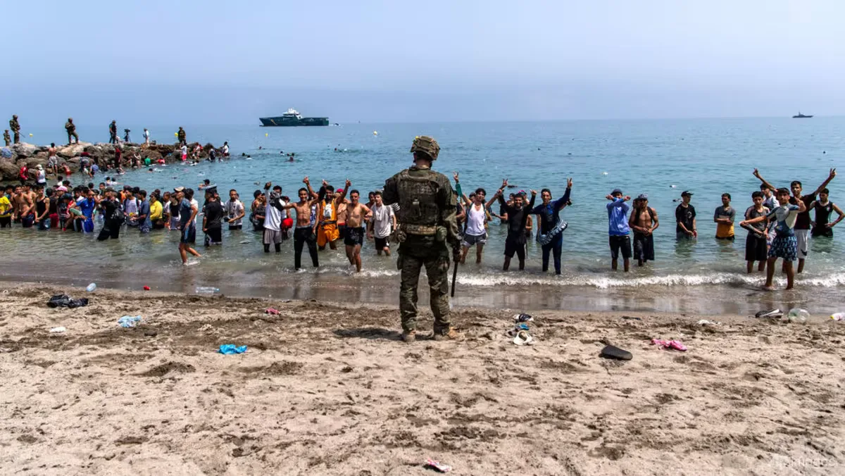 Krisis Migrasi Ceuta: Ketika Eropa Kembali Terjebak dalam Kebuntuan Politiknya Sendiri