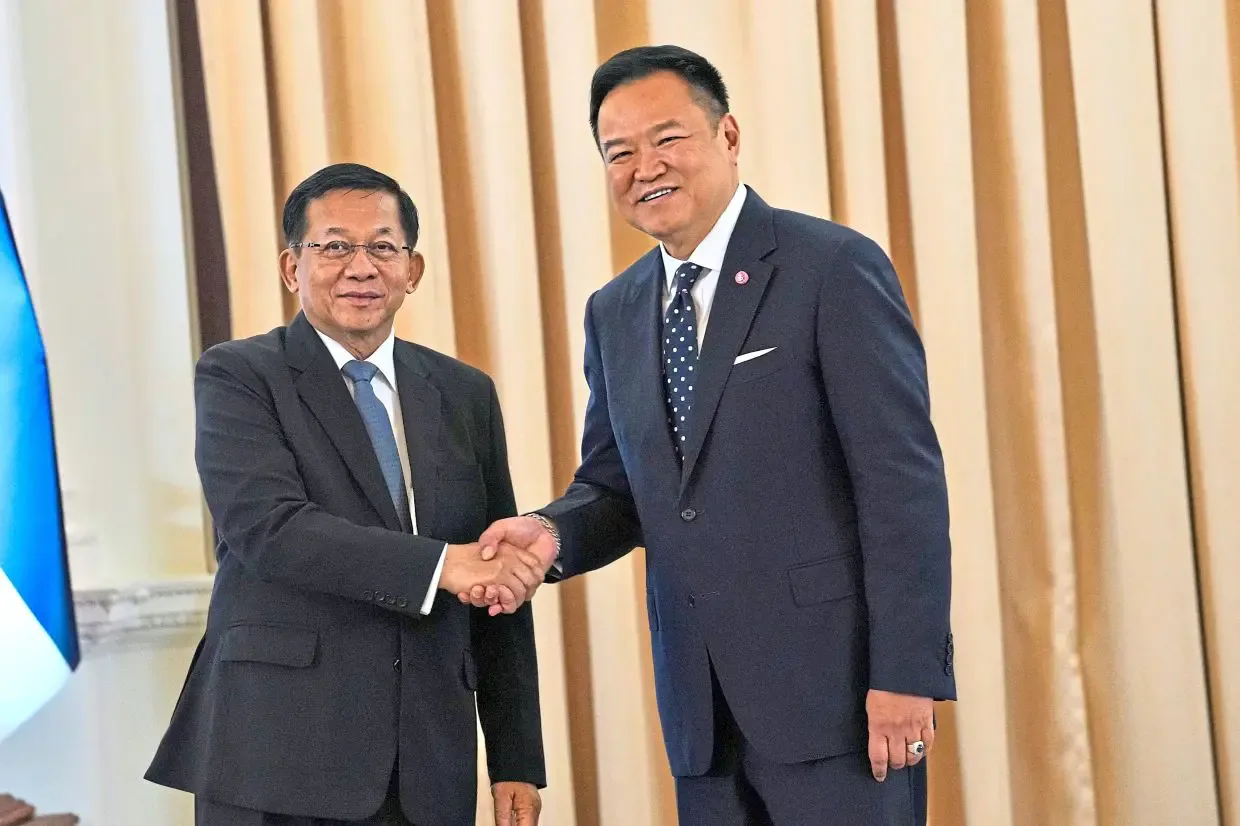Kunjungan Min Aung Hlaing ke Thailand: Upaya Legitimasi di Tengah Krisis Myanmar