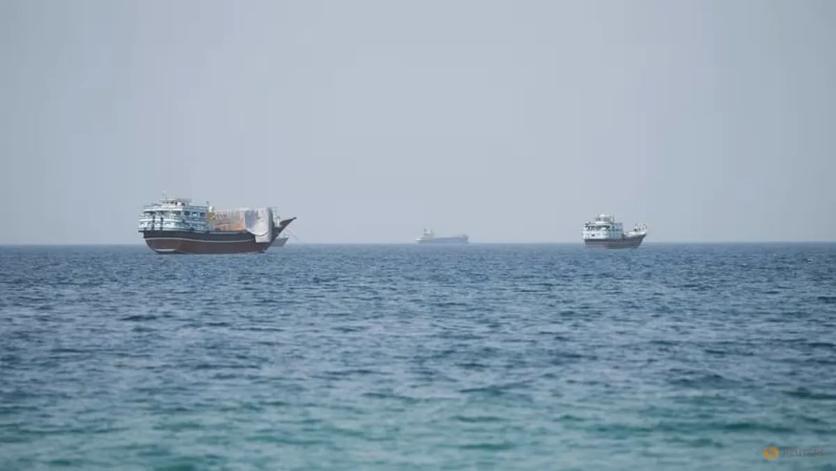 Harga Minyak Menguat Lagi: Iran dan Oman Siapkan Aturan Baru di Selat Hormuz