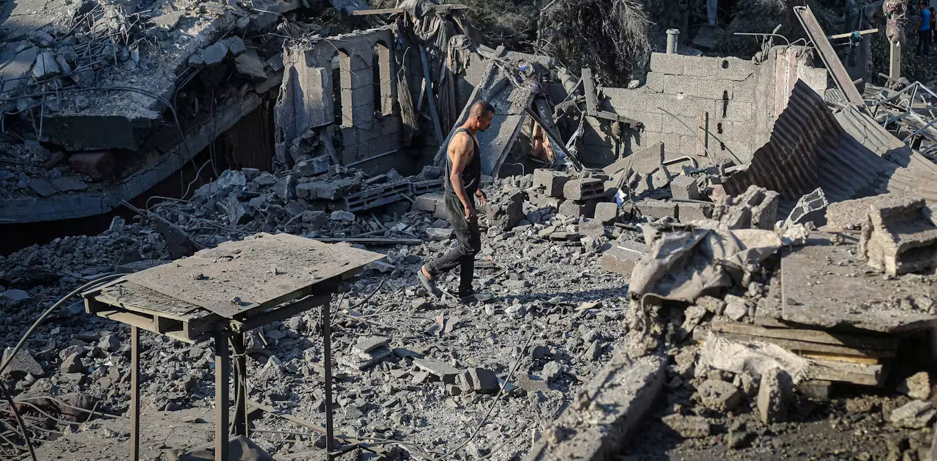 Peta Jalan Gaza: Trump Paksa Hamas dan Israel ke Fase Kedua, Tapi Jalan Damai Masih Berlubang