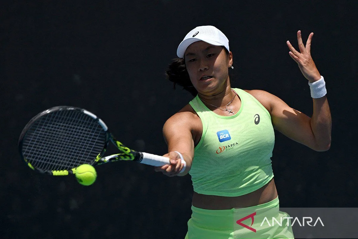 Janice Tjen Tersingkir di Babak Awal Ganda WTA Toronto: Langkah Indonesia Kini Bertumpu pada Aldila Sutjiadi