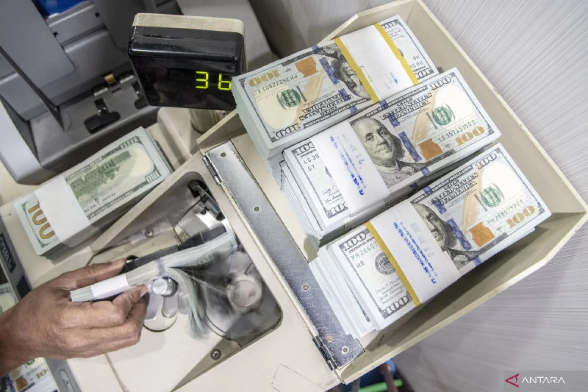 Cadangan Devisa Juli Stabil di 145,3 Miliar Dolar AS, BI Andalkan Pajak dan Global Bond