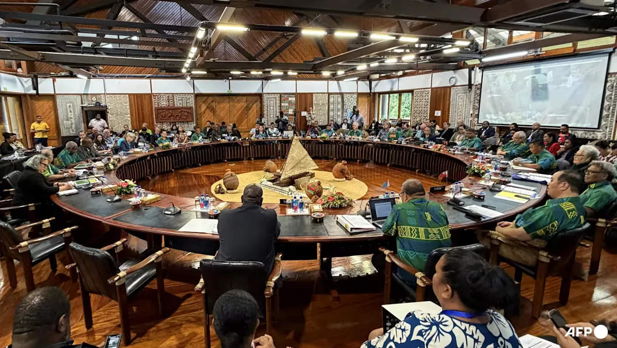 Ketegangan Pasifik: 18 Negara Gagal Sepakat Kecam Uji Rudal China, Selandia Baru Menyesalkan Sikap 'Memanjakan' Kekuatan Asing