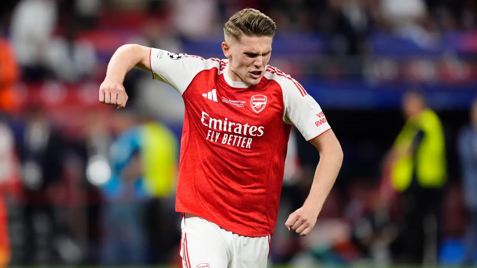 Arsenal Incar Striker Brasil Rp600 Miliar: Sinyal Perombakan Lini Depan demi Tantang Manchester City