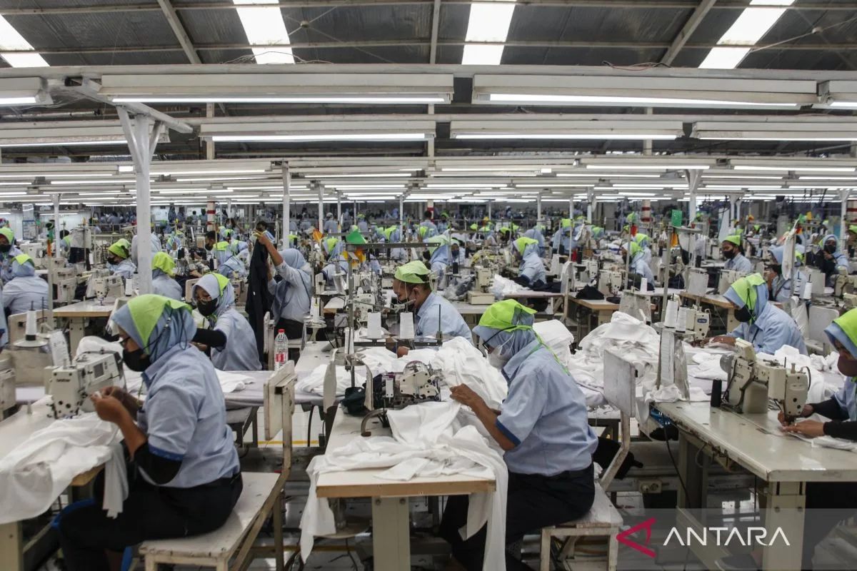Industri Tekstil Nasional Tumbuh 6,36 Persen, Tanda Pemulihan yang Kian Kokoh