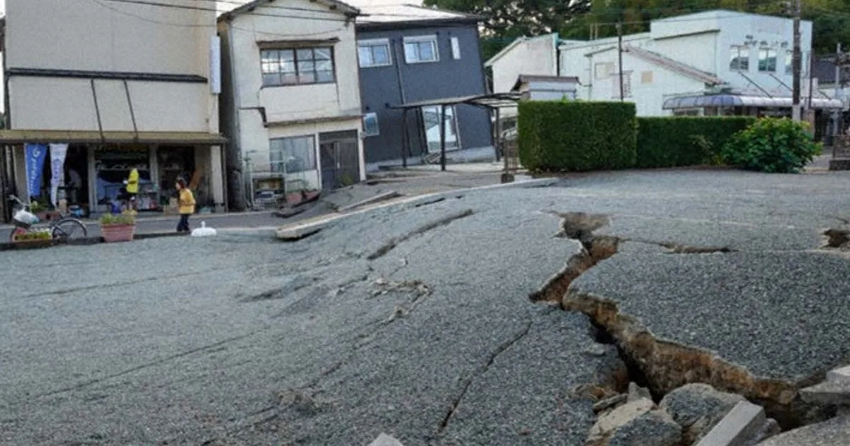 Gempa Kumamoto 7,1: Peneliti Temukan Patahan Permukaan Sepanjang 33 Kilometer