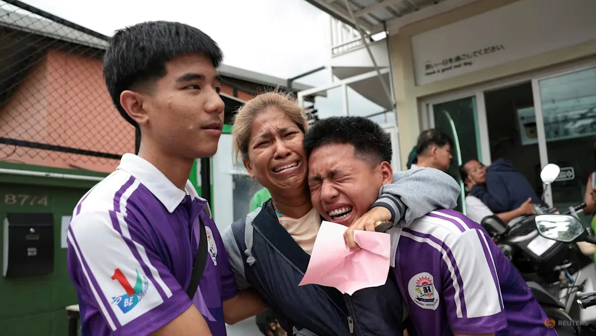 Tragedi Sekolah di Thailand: Pelaku Berusia 14 Tahun Tembak Kakek-Nenek Sebelum Menyerang, 26 Peluru Ditembakkan