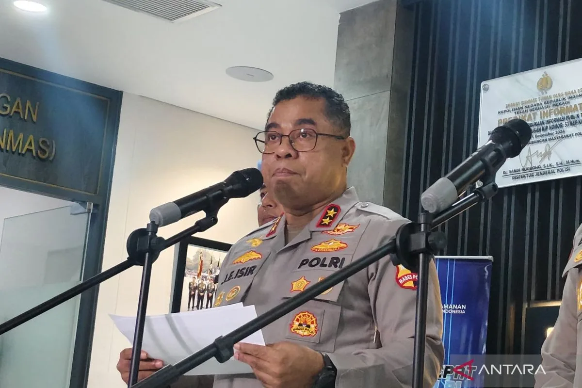 Polri Andalkan SiPongi untuk Deteksi Dini Karhutla Jelang El Nino 2026