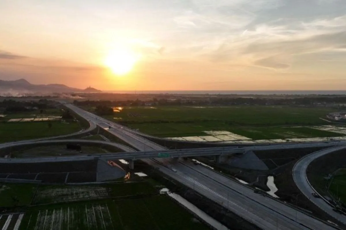 Tol Prosiwangi Seksi 1-2 Rampung, Gerbang Baru Ekonomi Jawa Timur Segera Dibuka