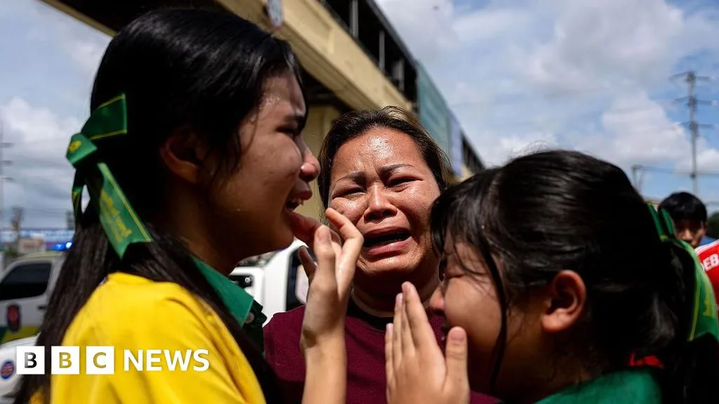 Tragedi di Sekolah Debsirin: Pelajar 14 Tahun Tewaskan 7 Orang Sebelum Akhiri Hidup