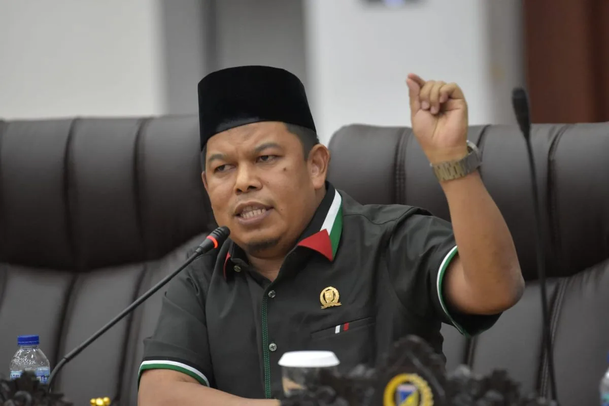 DPRD Sulteng Desak Pemerintah Pusat Bayar DBH Minerba Utuh: Daerah Penghasil Jangan Dikorbankan