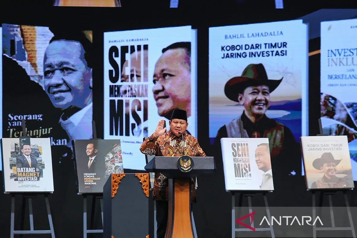 Prabowo Buka Dua Rumus Bernegara Warisan Ben Mboi: Cinta Rakyat dan Akal Sehat