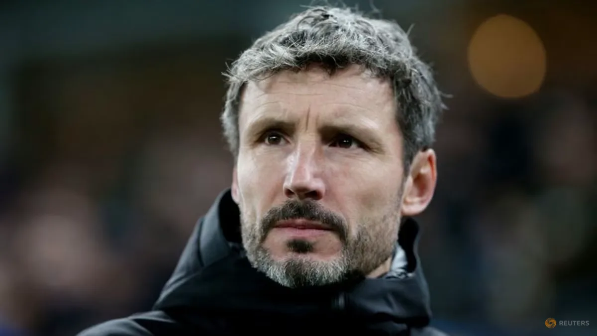 Van Bommel Resmi Nahkodai Belgia: Tantangan Baru di Tengah Tekanan Zaman Emas
