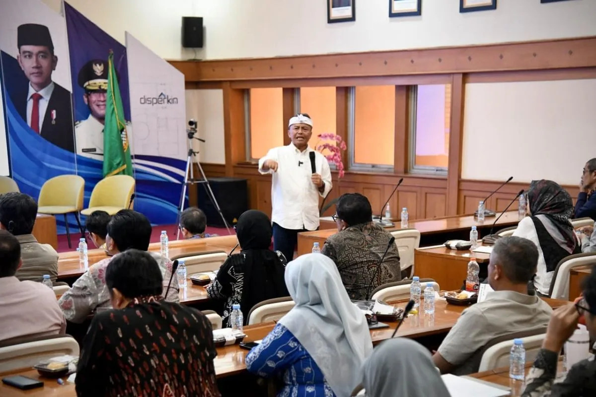 Pemprov Jabar Perintahkan 27 Daerah Awasi Program 3 Juta Rumah: 'Jangan Ada Otak Jahat'