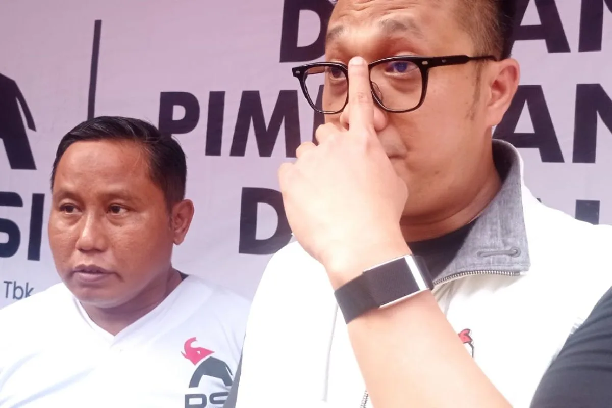 Narji Cagur Turun ke Lebak, PSI Banten Kebut Konsolidasi Menuju Pemilu 2029