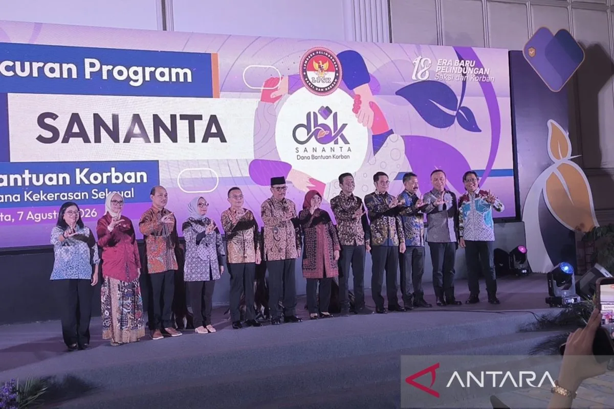 Restitusi Korban Kekerasan Seksual Baru Terealisasi 4,7 Persen, LPSK Andalkan Dana Bantuan Korban