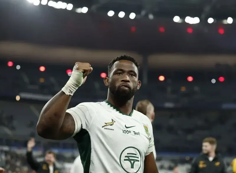 Kapten Siya Kolisi Kembali, Singgung Kedalaman Skuad Springboks Jelang Uji Coba Lawan Argentina