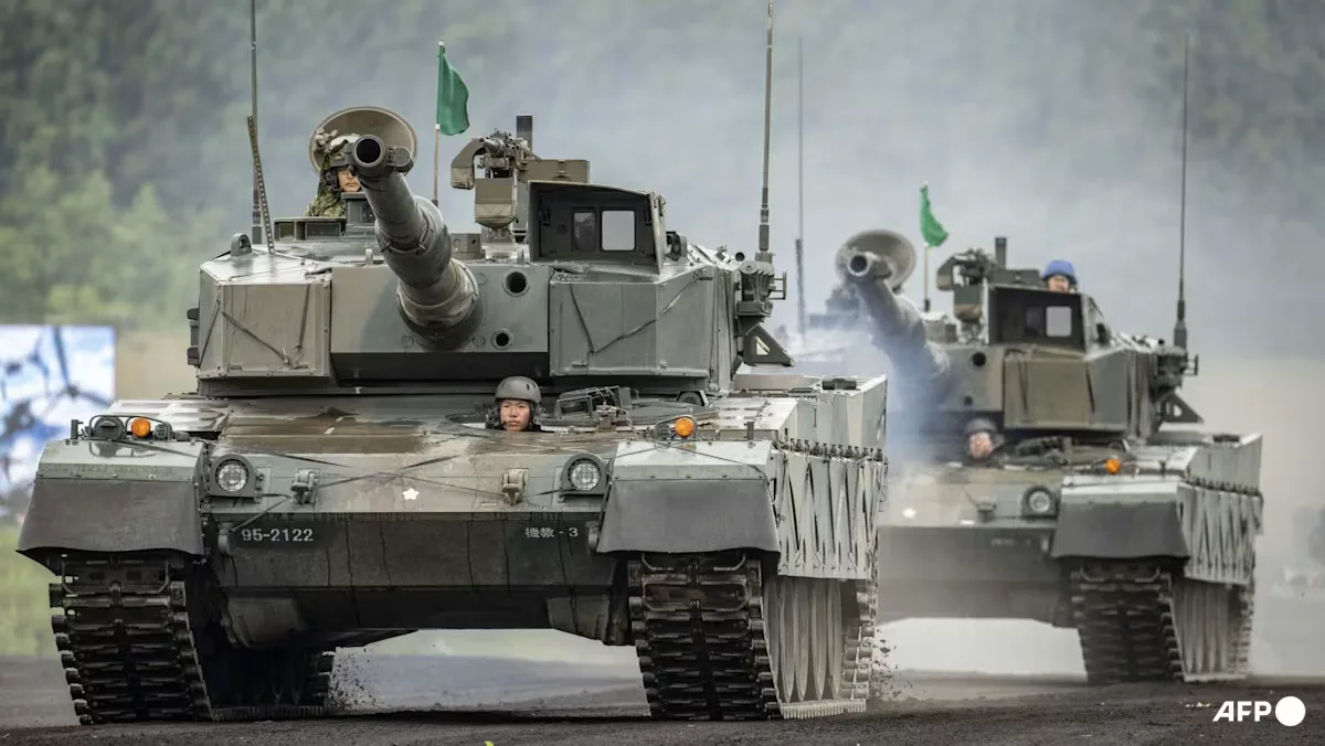 Jepang Percepat Modernisasi Militer: Antara Ancaman Regional dan Keraguan pada AS