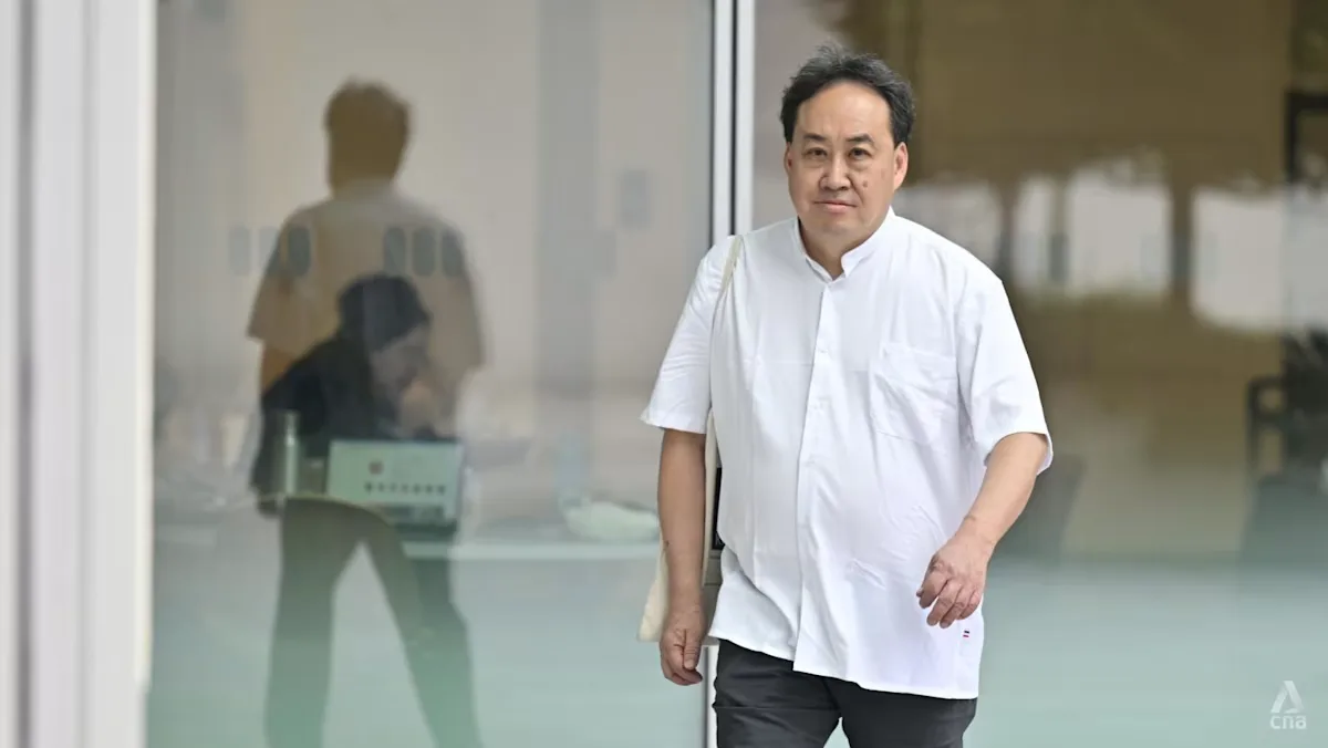 Dua Pria Singapura Didakwa Bantu Lim Tean Kabur ke Malaysia: Skandal Hukum dan Politik
