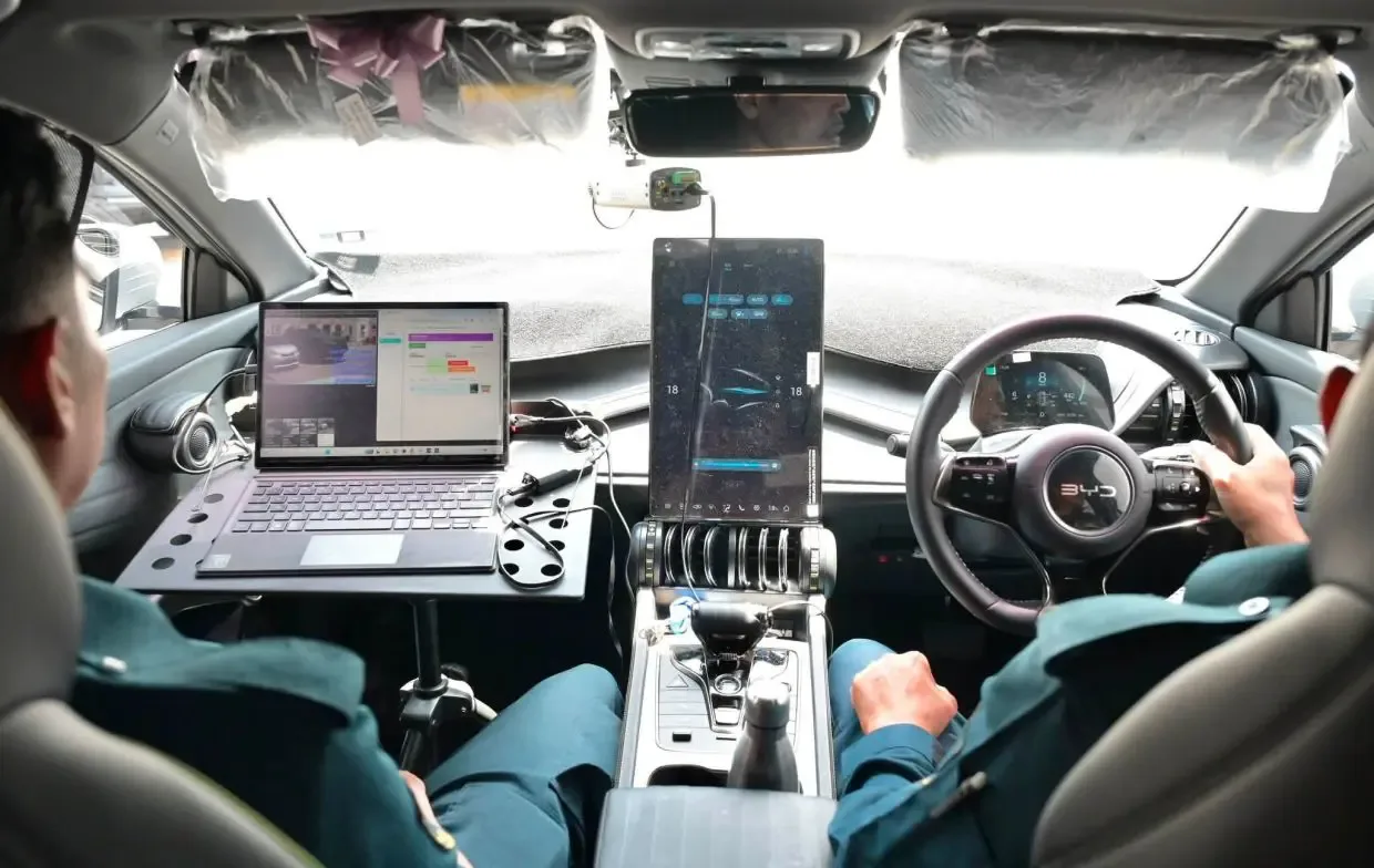 Parkir di Penang Kini Diawasi ANPR: Bayar Sebelum Mesin Menyala atau Kena Denda