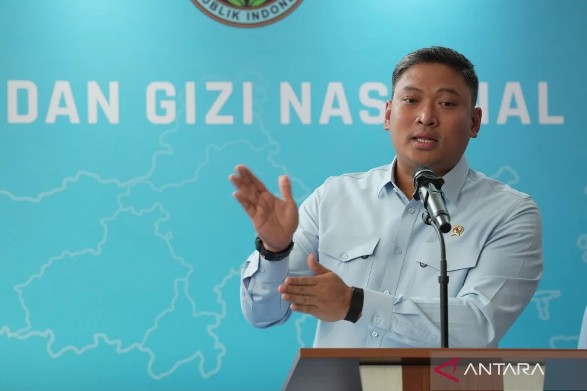 BGN Beri Tenggat 10 Agustus 2026: SLHS Jadi Syarat Mutlak Operasional Dapur MBG