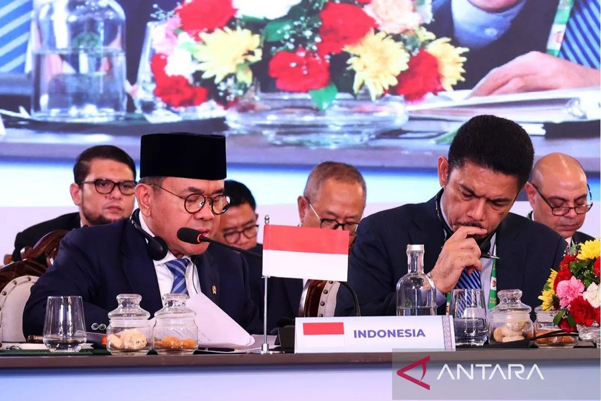 Mendag Dorong Perdagangan Berbasis Aturan untuk Perkuat UMKM di Forum BRICS