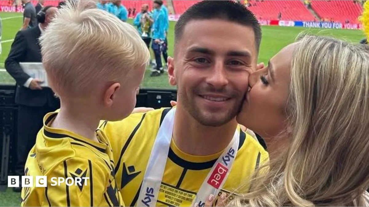 Hidup di Balik Layar Jendela Transfer: Kisah Seorang Istri Pesepakbola Liga Inggris