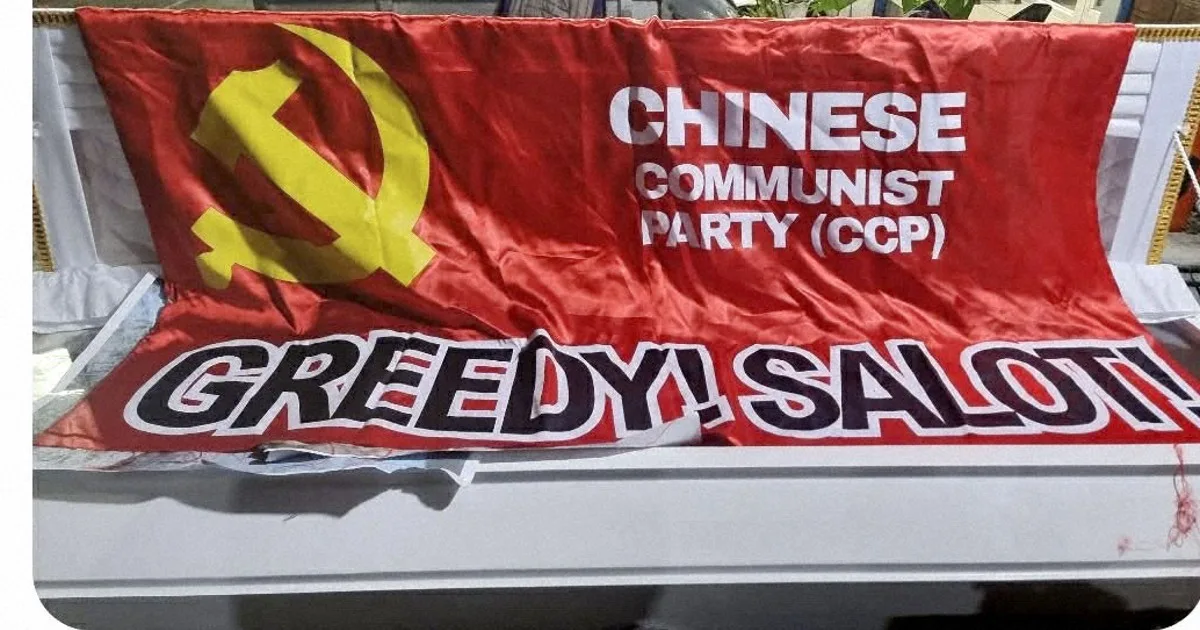 Peti Mati Bermuatan Politik di Manila: Beijing Protes, Manila Menjauh