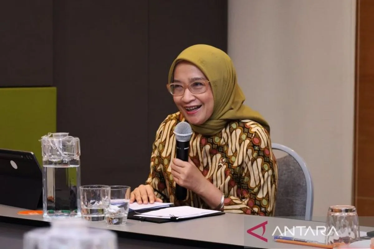MenPANRB Rini Widyantini: Pemberdayaan Perempuan Kunci Transformasi Digital Inklusif