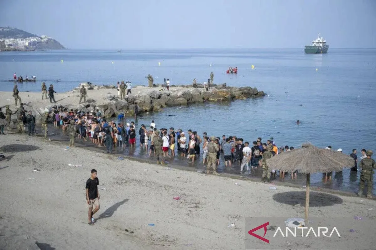 Spanyol Berlakukan Pemeriksaan Acak di Perbatasan untuk Pelancong Italia: Respons atas Tekanan Migran di Ceuta