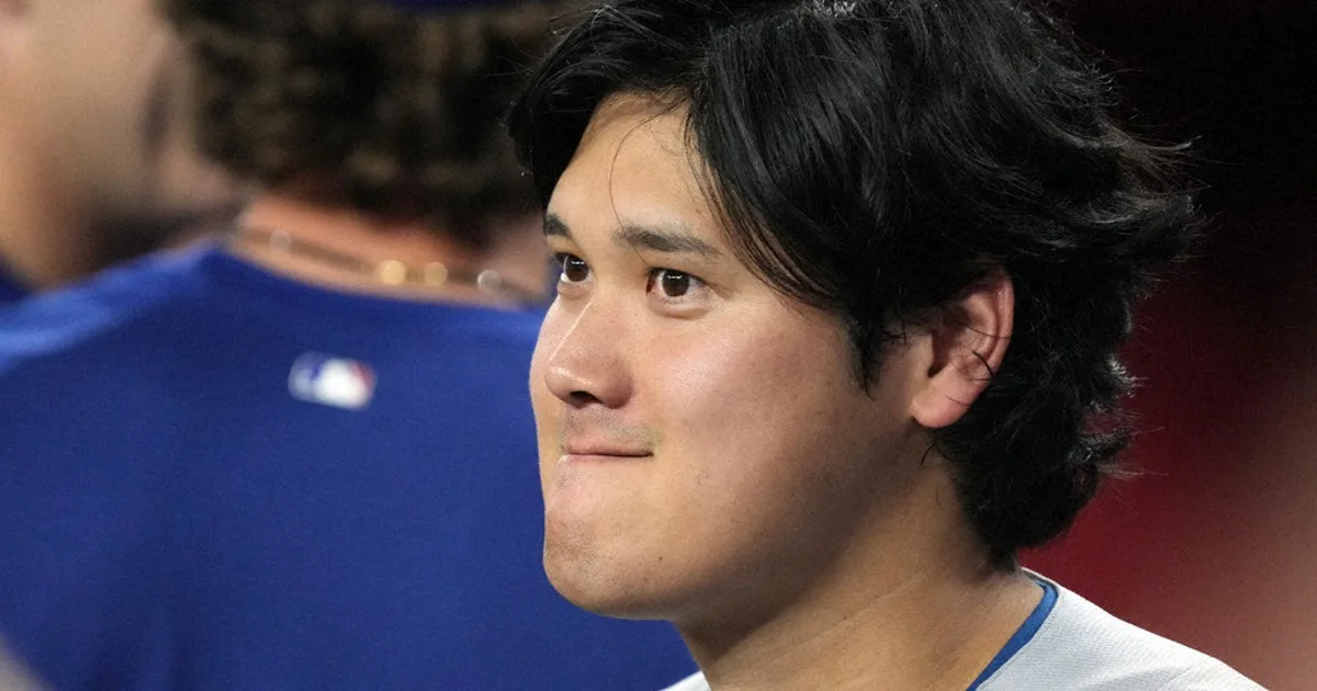 Dodgers Terpuruk: Tujuh Kekalahan Beruntun, Bullpen Jadi Biang Masalah