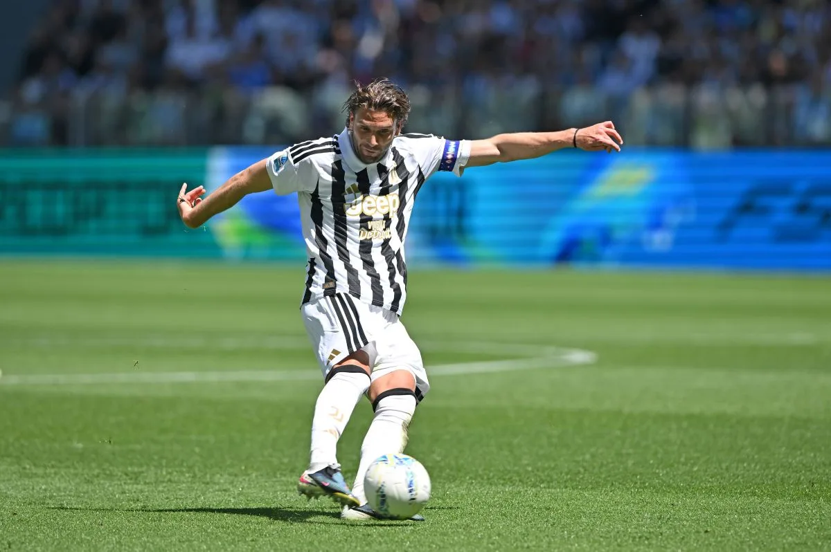 Real Madrid Incar Locatelli: Peluang Emas Juventus di Tengah Krisis Keuangan