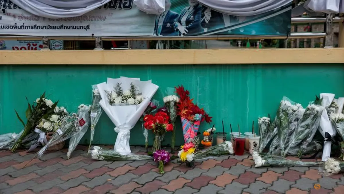 Tewasnya Siswi 12 Tahun dalam Penembakan Sekolah di Thailand: 9 Korban Jiwa dan Pertanyaan soal Keamanan Senjata