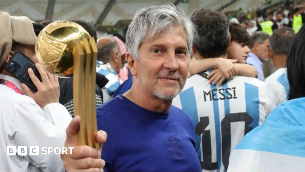 Jorge Messi Meninggal Dunia di Usia 68, Sosok di Balik Kesuksesan Lionel Messi