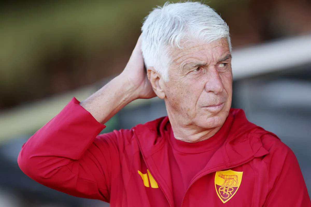 Gasperini Murka Usai Roma Dipermalukan Brighton: 'Kami Belum Layak Disebut Lebih Kuat'
