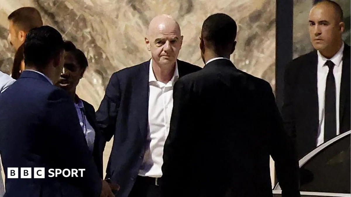 FIFA Lawan Kampanye Penggulingan Infantino: Konflik Eropa vs Dukungan Global