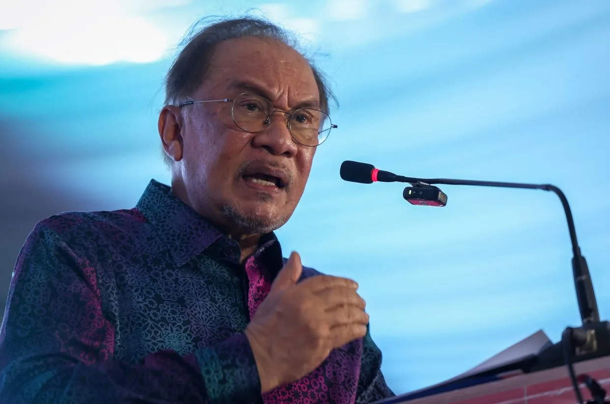 Anwar Perketat Pengawasan Perbatasan: Kejahatan Lintas Negara Jadi Prioritas Nasional