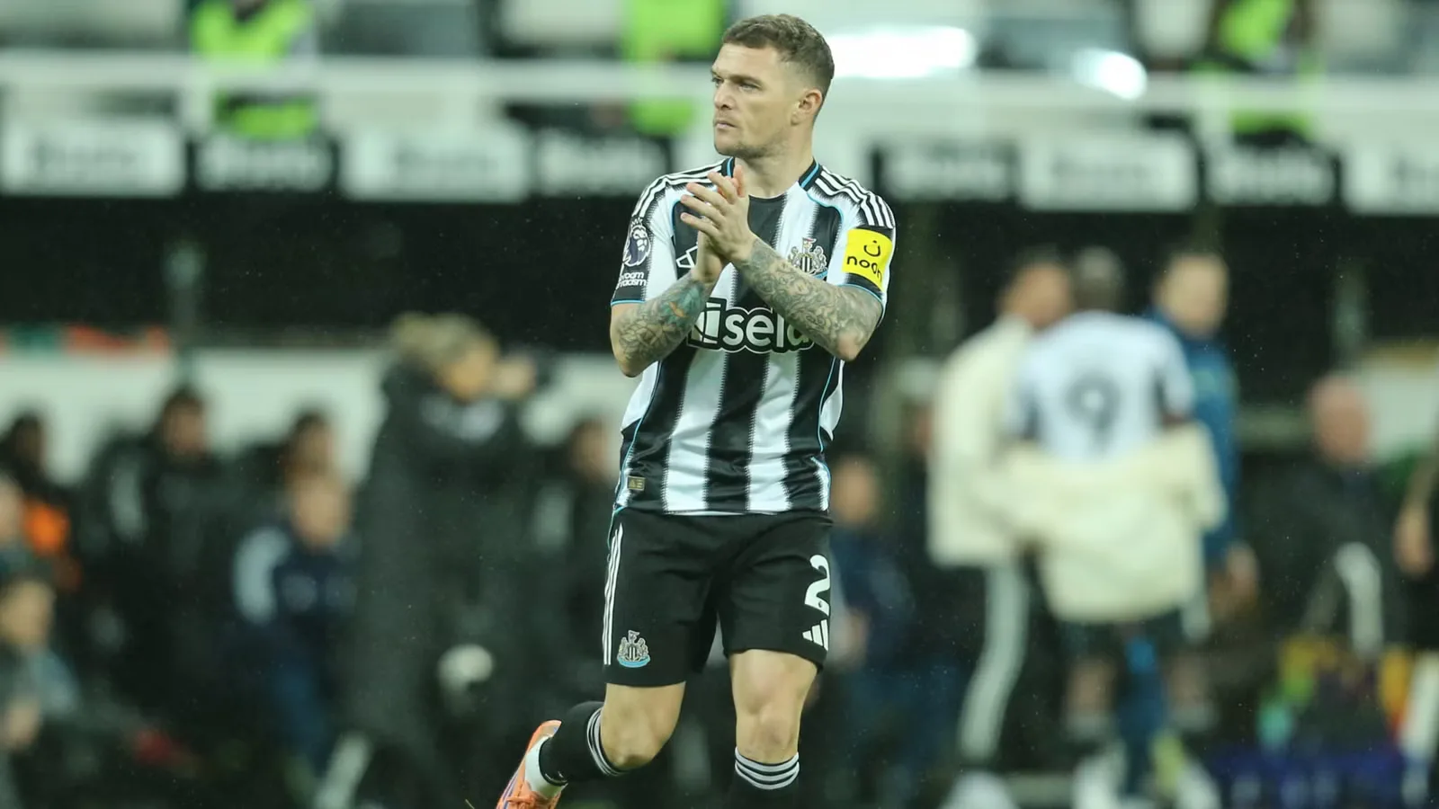 Newcastle Incar Hojbjerg: Jawaban Kepemimpinan di Tengah Darurat Skuad