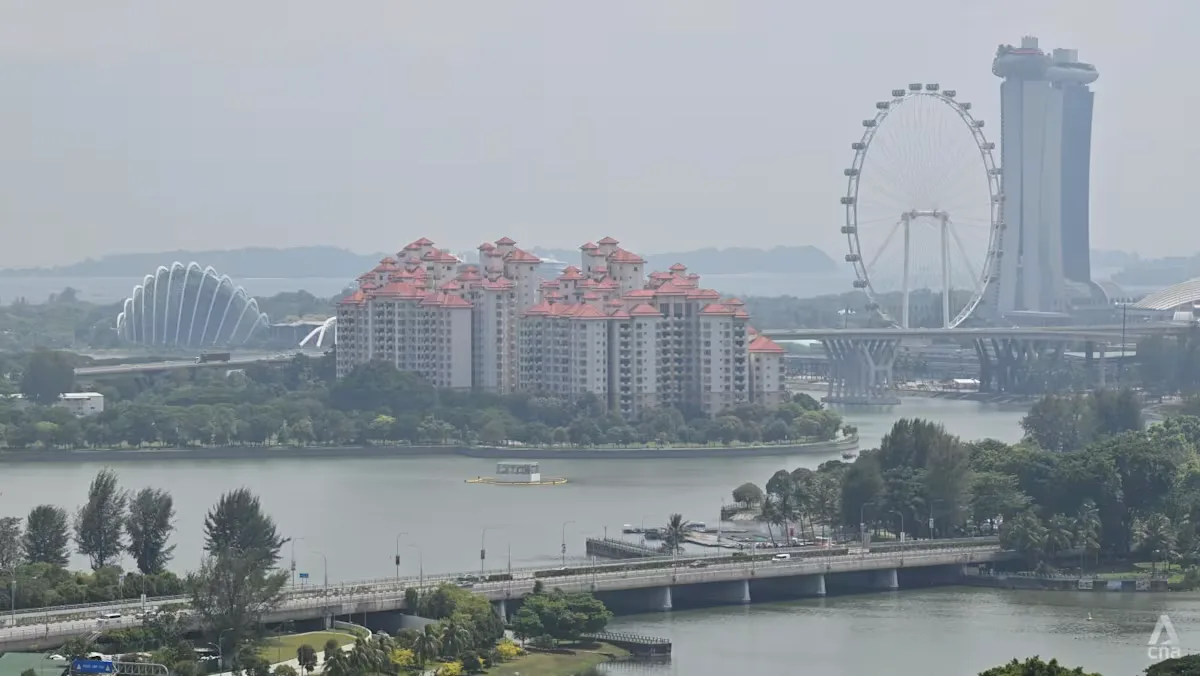 Ancaman Kabut Asap Menghampiri Singapura, Indonesia Diminta Waspada
