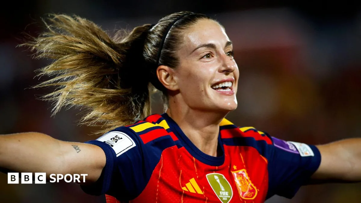 Alexia Putellas: Dari La Masia ke London City, Ratu Sepak Bola Spanyol yang Tak Pernah Puas
