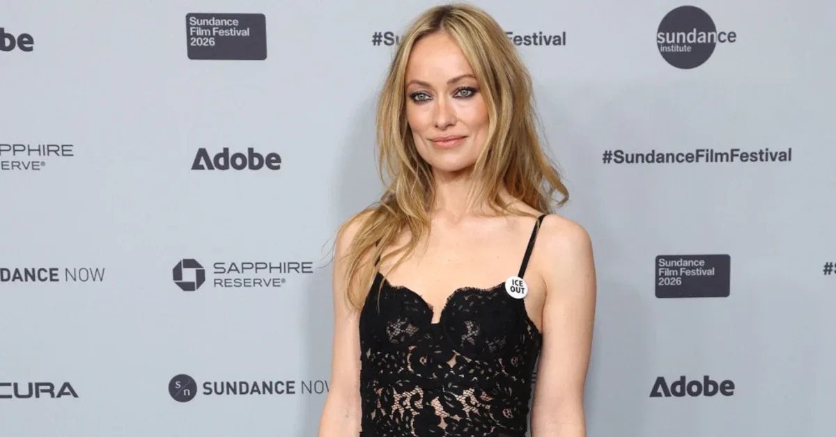 Olivia Wilde: Menyutradarai The Invite Meluluhkan Sisi Sinis Saya