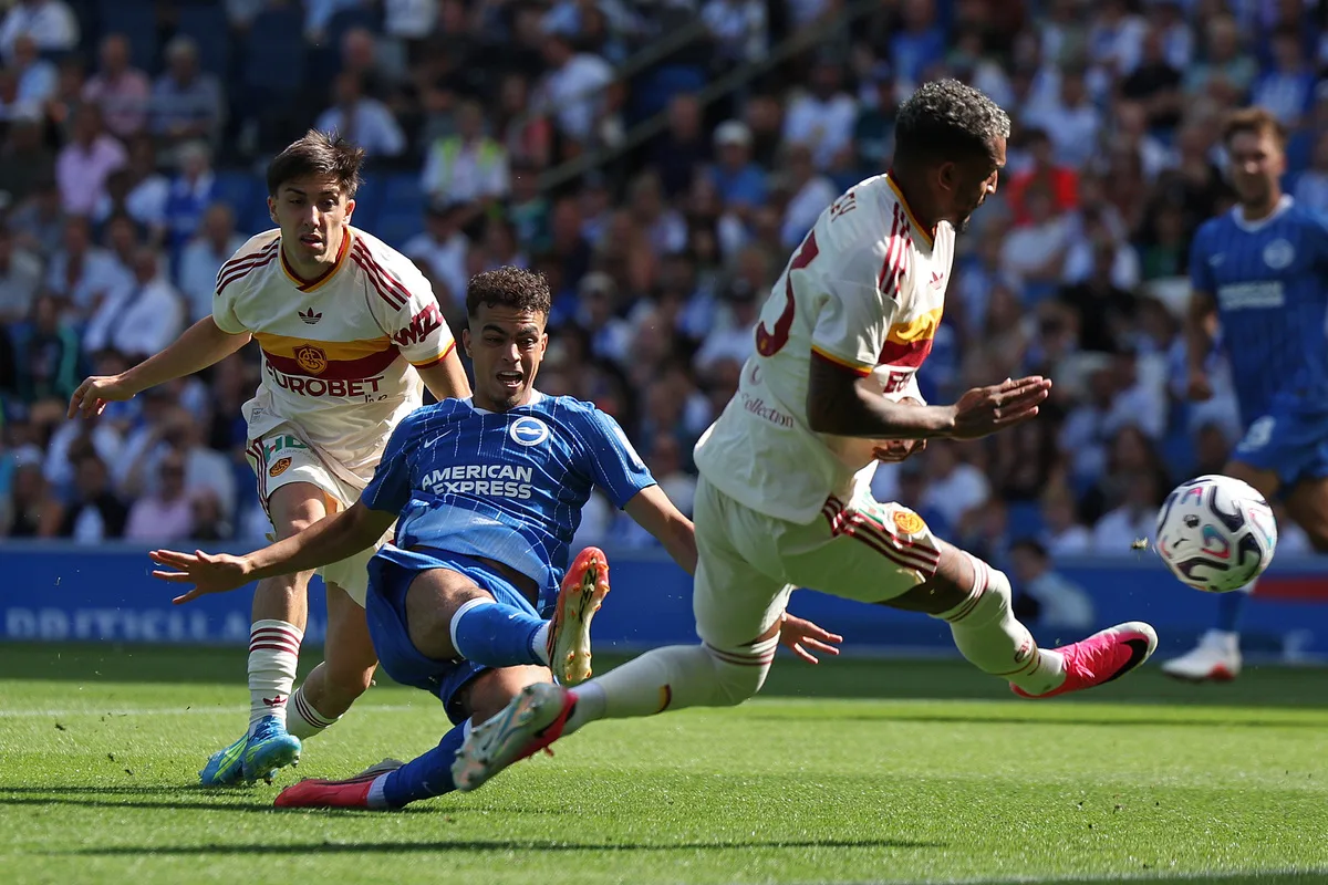 Kekalahan 3-0 dari Brighton: Peringatan Keras bagi Roma Jelang Serie A