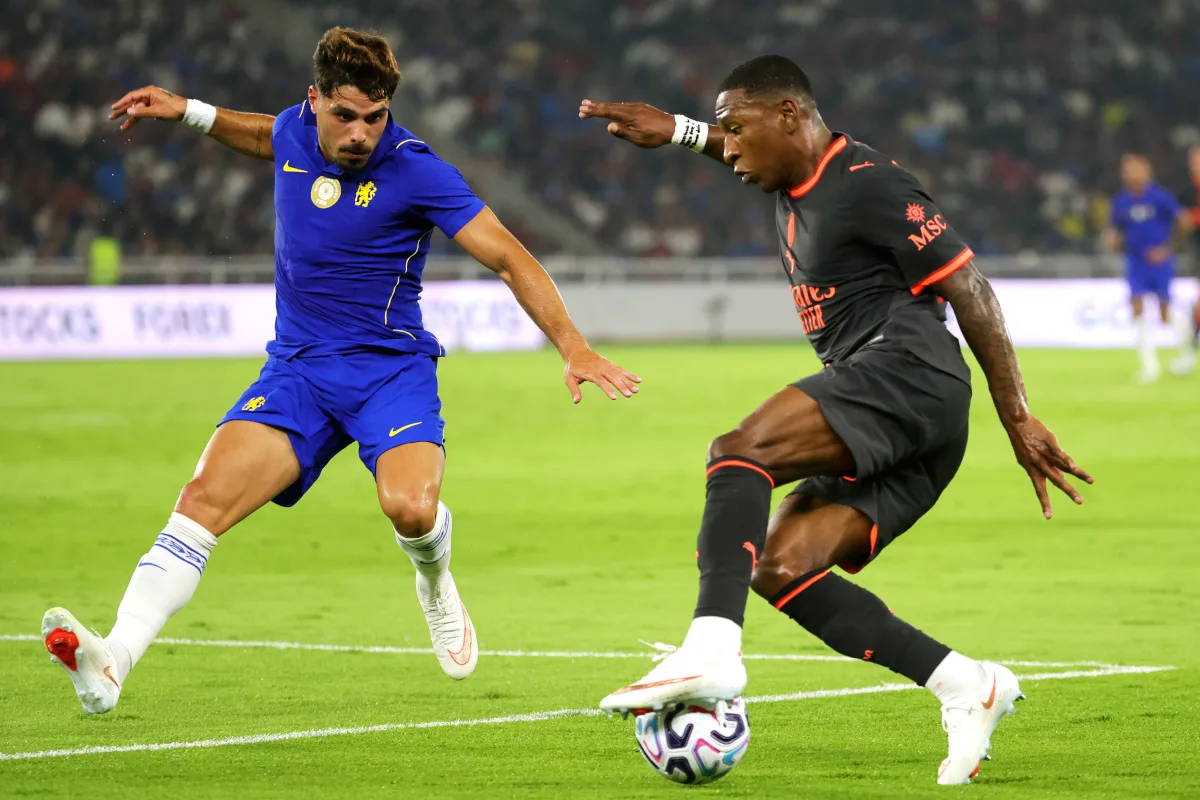 Kekalahan dari Chelsea Buka Mata Amorim: Enam Pemain AC Milan Masuk Daftar Jual