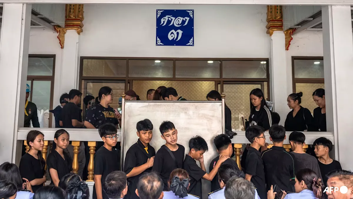 Duka di Thailand: Pelajar 12 Tahun Jadi Korban Kedelapan Penembakan Sekolah, Polisi Masih Mendalami Motif