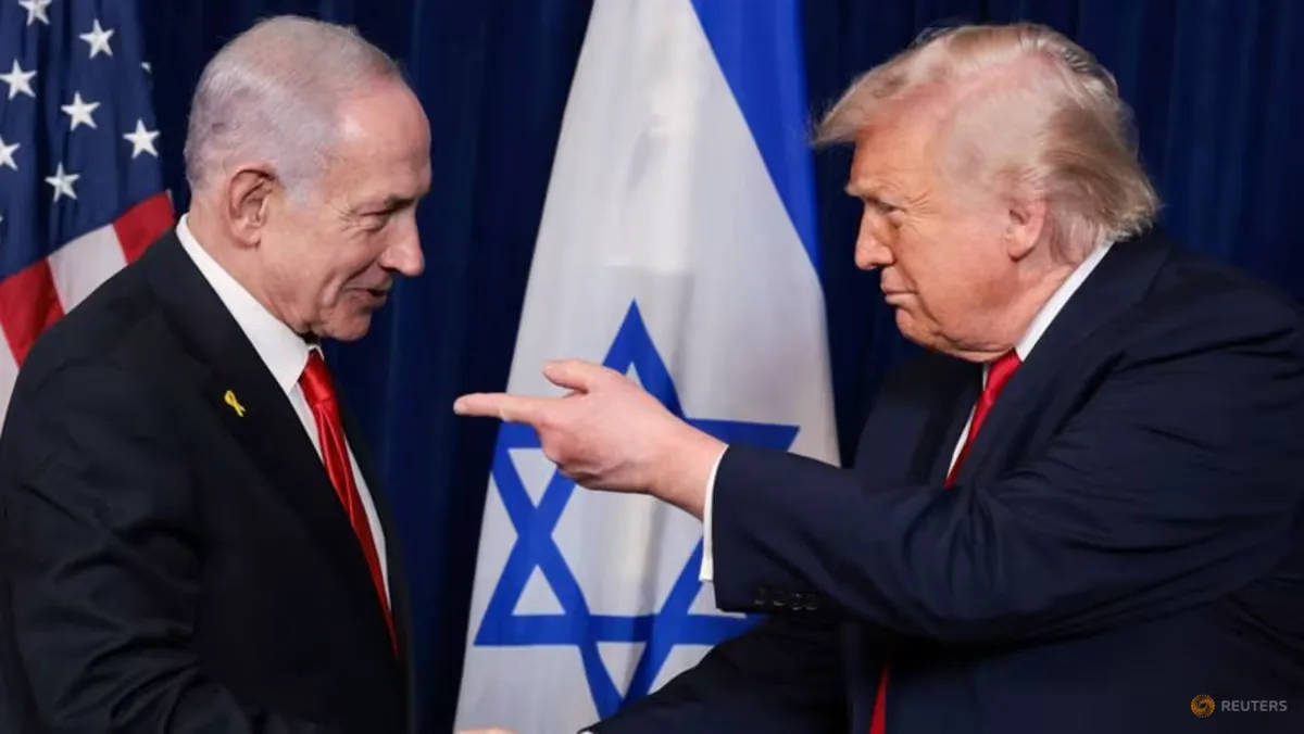 Netanyahu Menolak Rencana Gaza AS, Retakan Hubungan dengan Trump Makin Terlihat