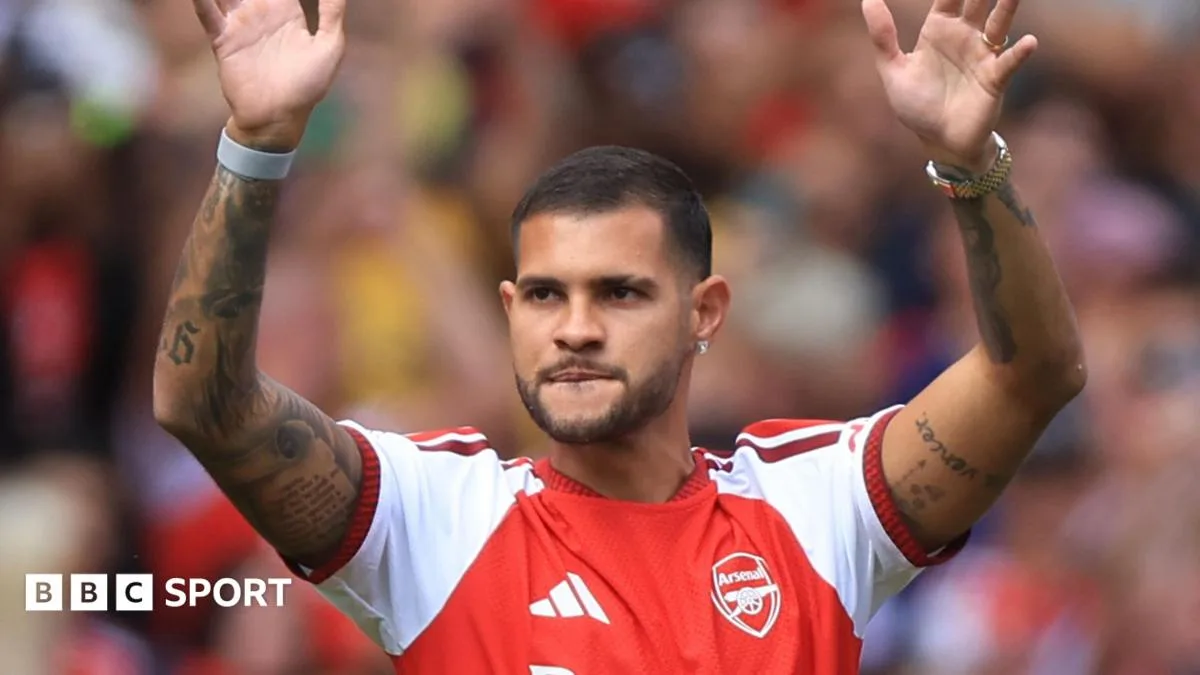 Arteta: Bruno Guimaraes Kunci Arsenal ke Level Berikutnya