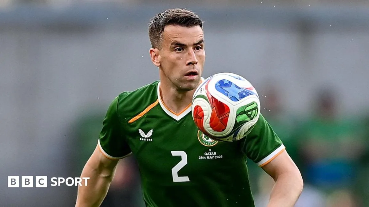 Seamus Coleman Latihan Bareng Klub Gaelic, Karier Profesional Masih Prioritas