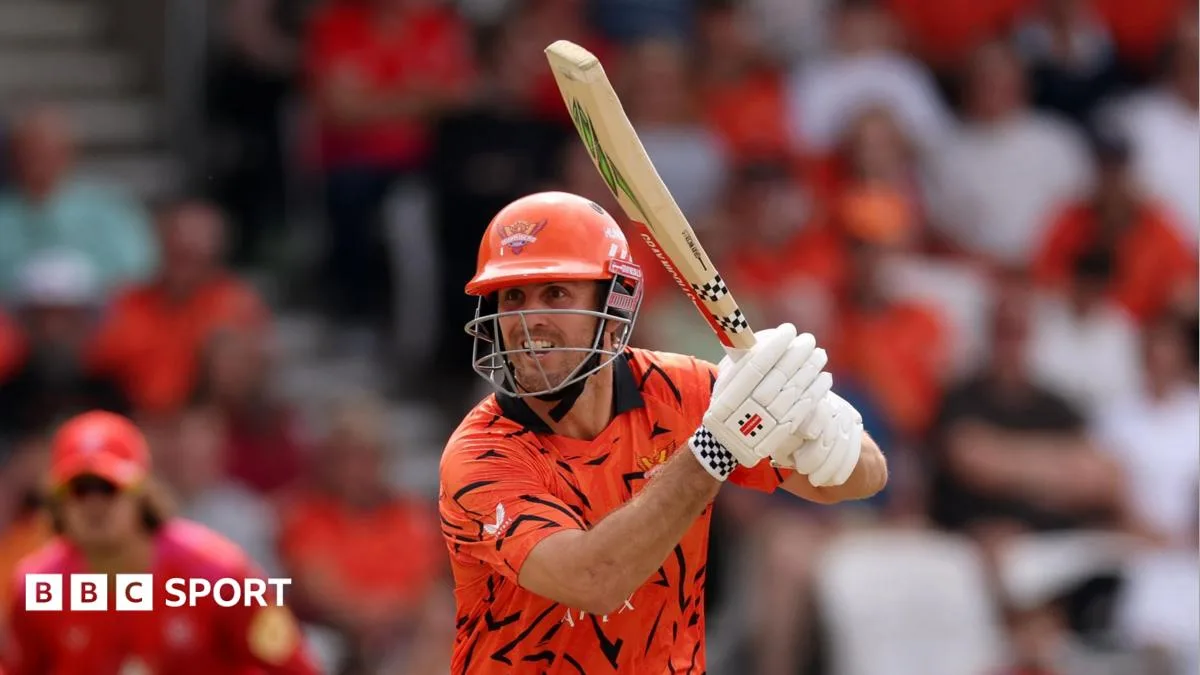 Sunrisers Leeds Pesta 71 Run, Satu Langkah Lagi ke Babak Gugur The Hundred